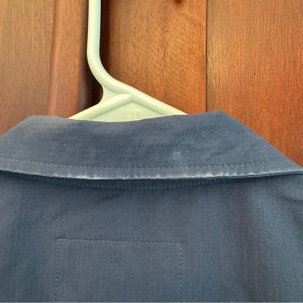 Orvis Men's Navy Blue Jackson Quick-Dry Vest Size Large - Picture 6 of 10